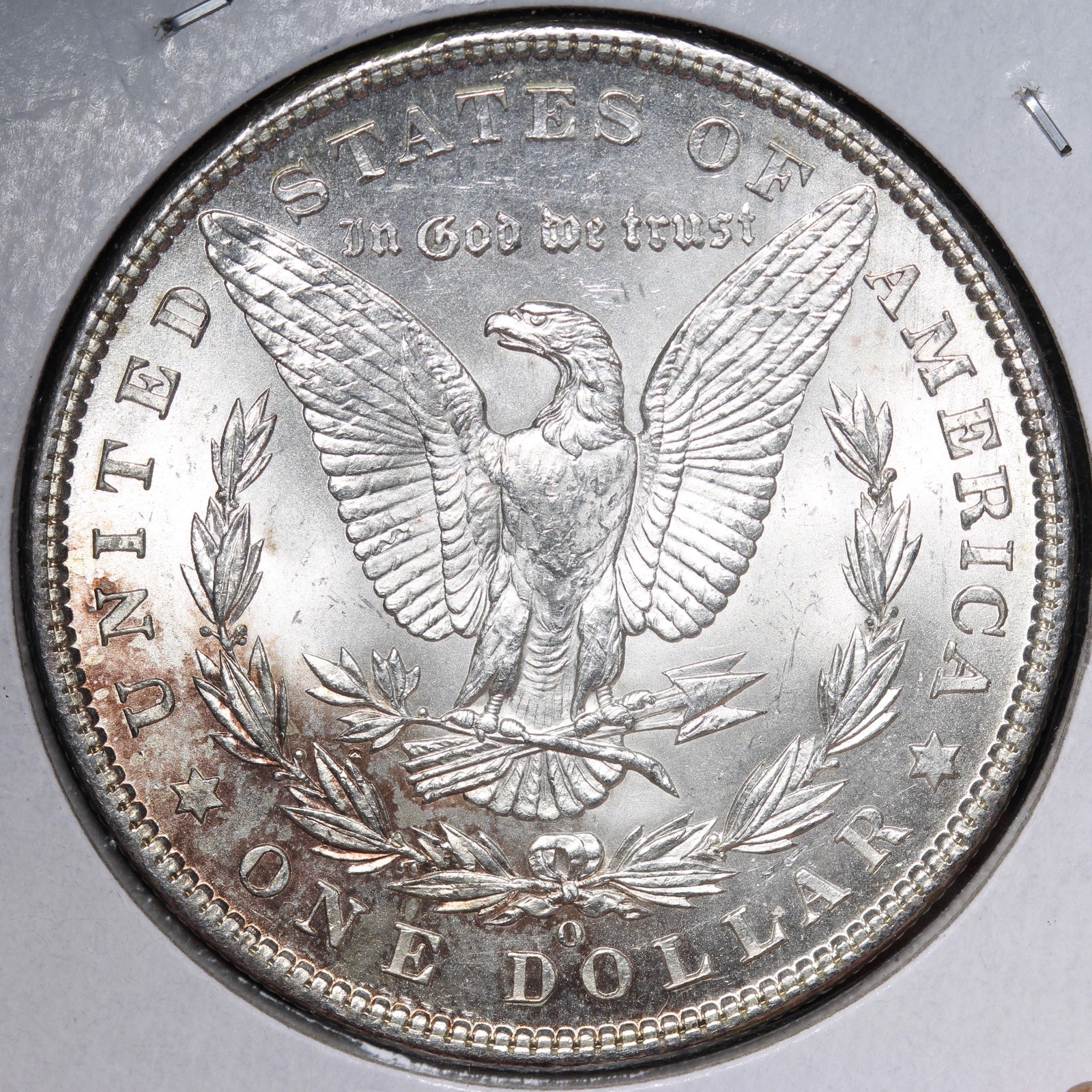 1902-O Morgan Silver Dollar BU *UNCIRCULATED* MS E378 KKFM