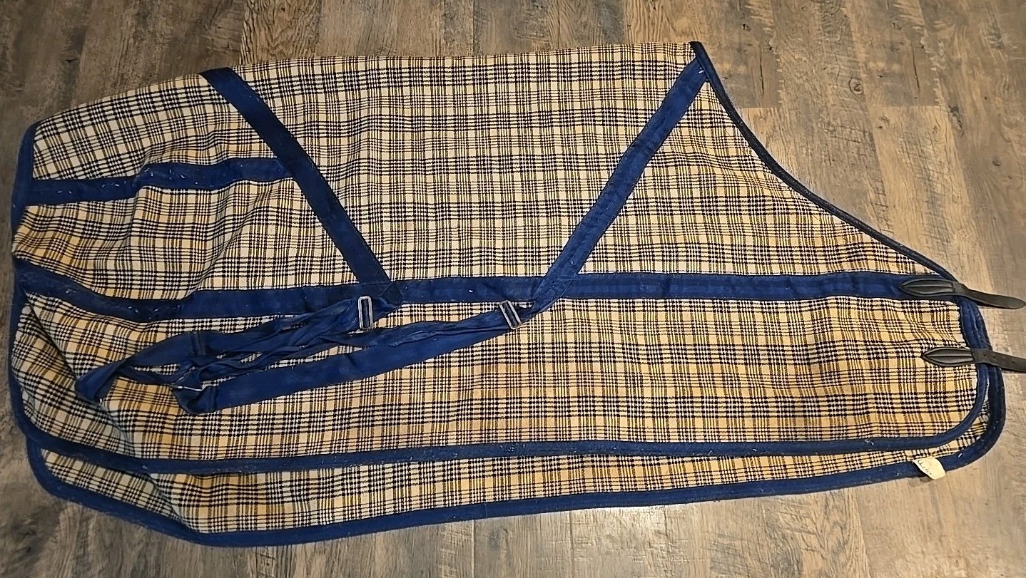 Horse Blanket 66