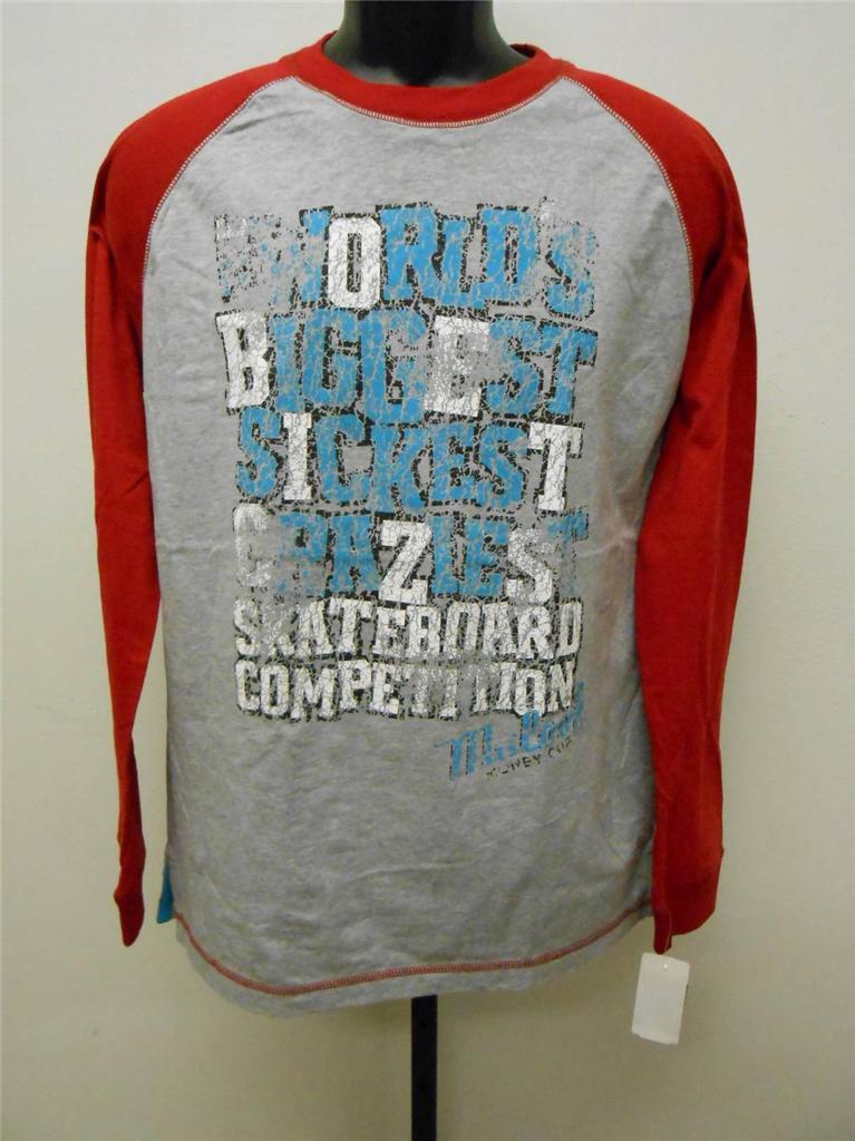 NEW-MENDED Maloof MoneyCup SKATER T-Shirt MENS SIZE M MEDIUM