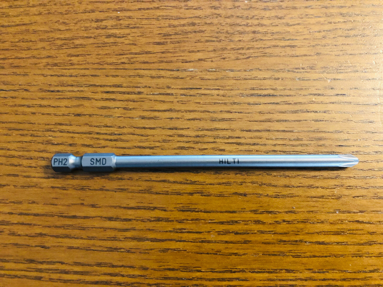 1x Hilti S-SY PH2 BIt For SMD 57
