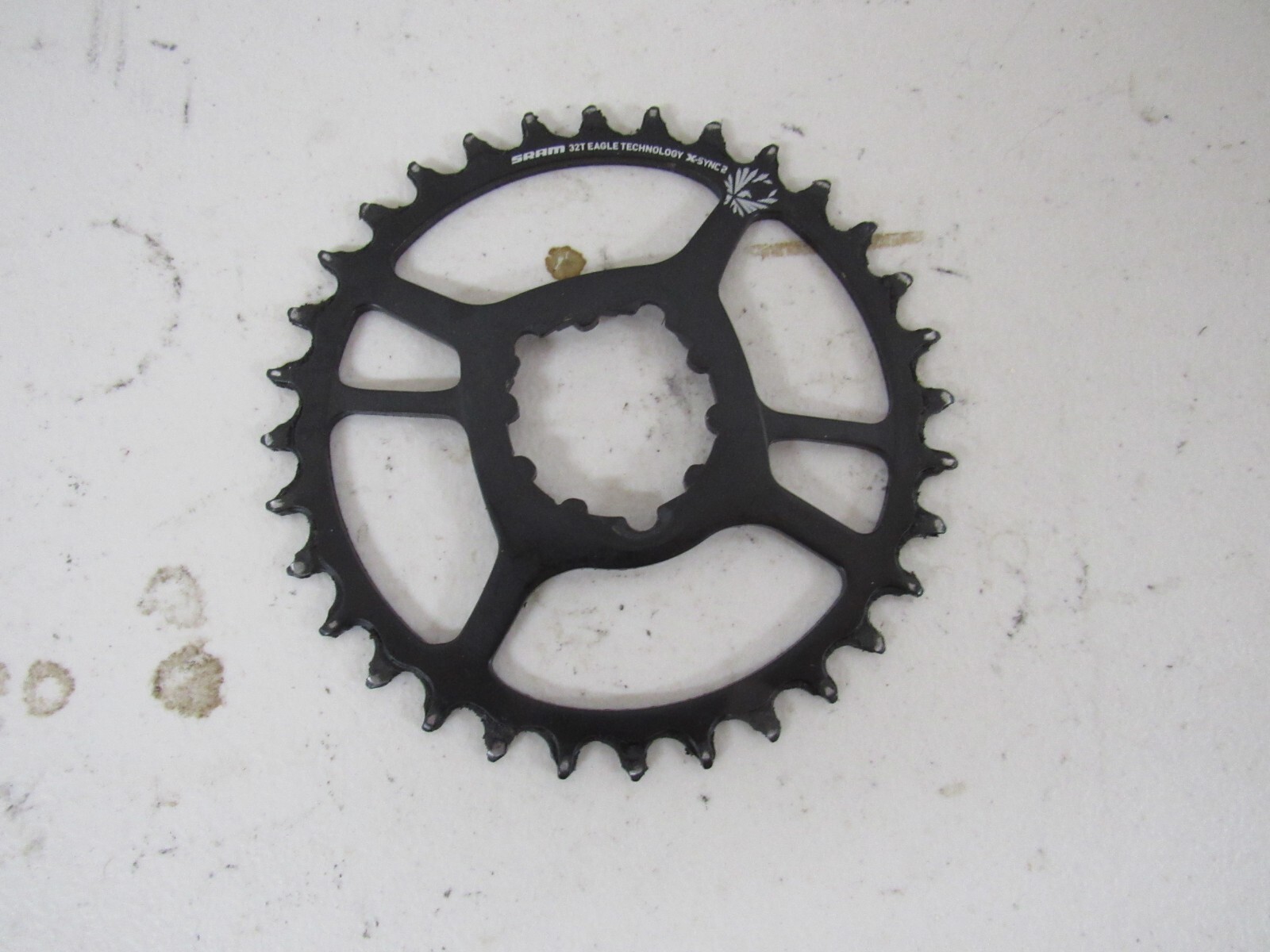 Sram X-sync 2 DM boost 3mm offset chainring 32t