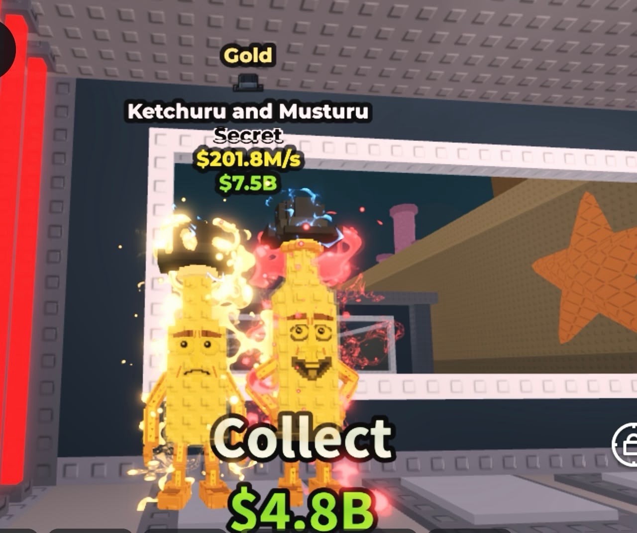 Roblox steal a brainrot