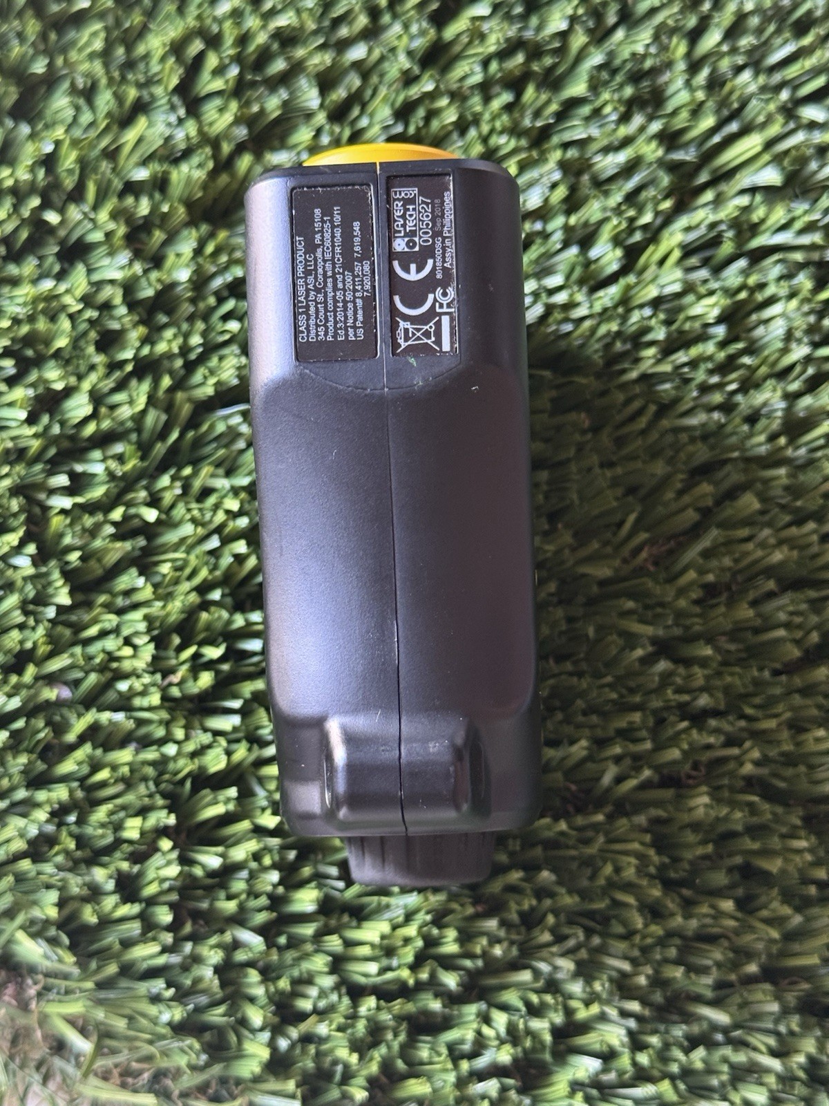 Tourtrek Signal Golf Hunting Laser Rangefinder
