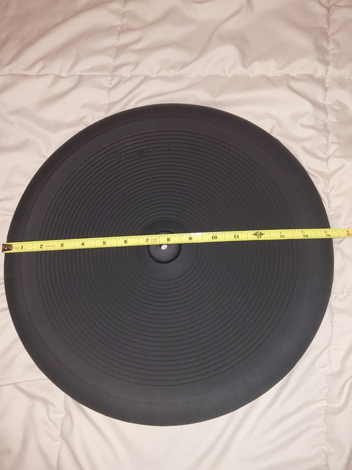 Lemon China Cymbal 15"