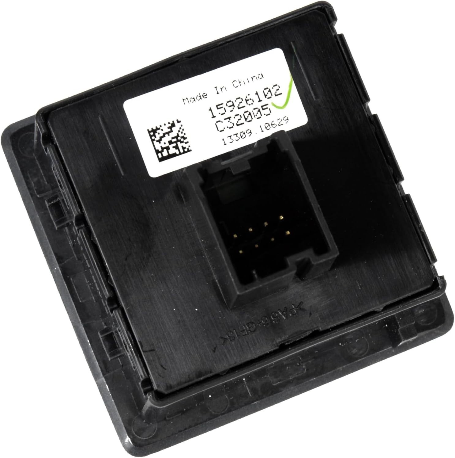 Trailer Brake Control Switch Assembly