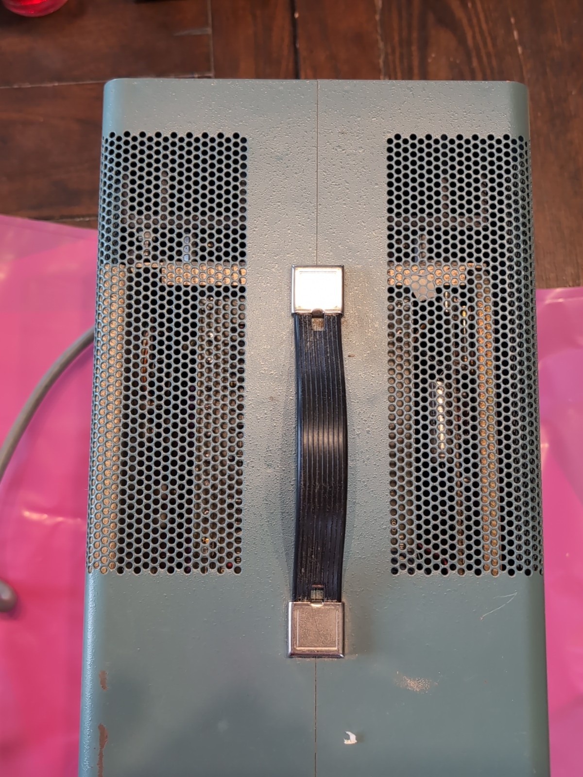 Triple Output DC Power Supply Model TP330