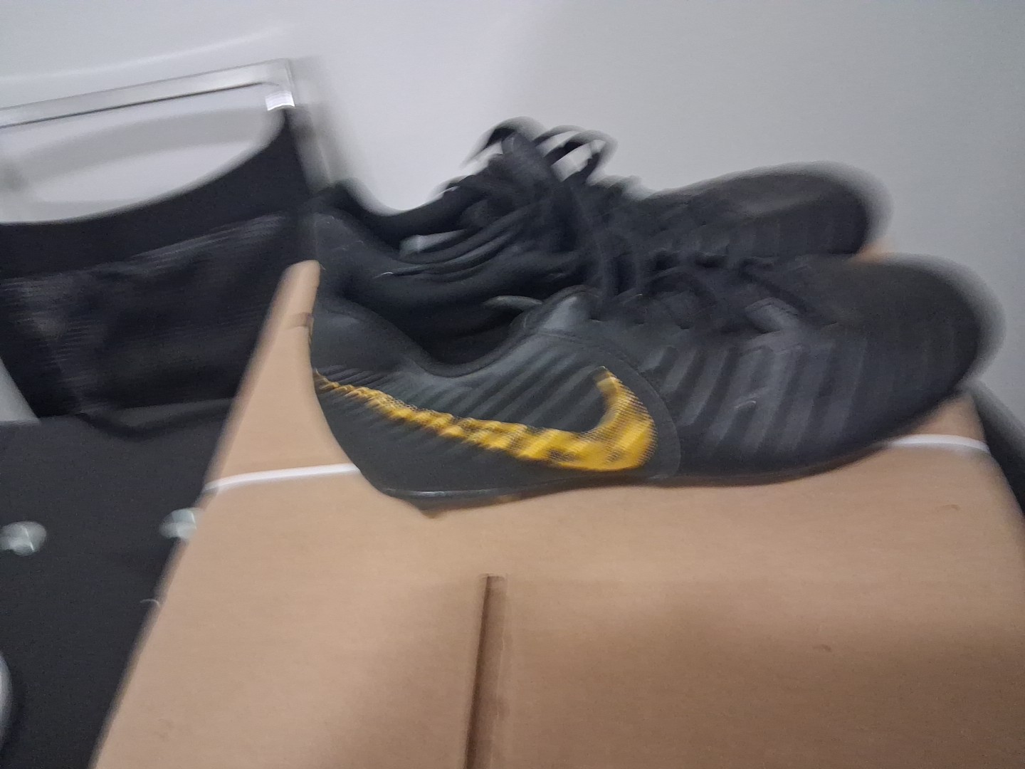 Nike Soccer Shoes Size 10