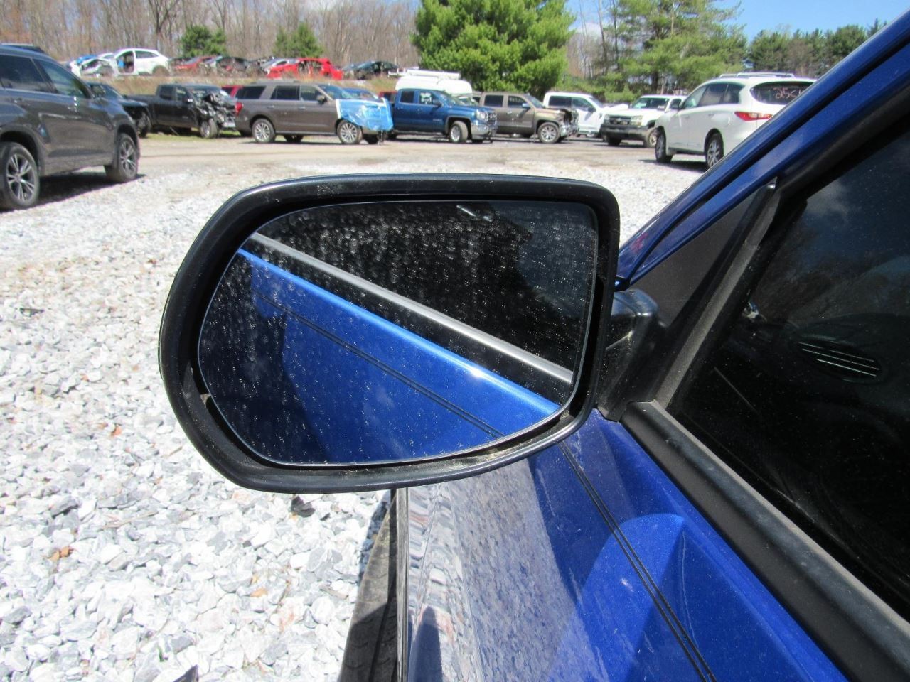 HR-V 2020 Glove Box 1038860
