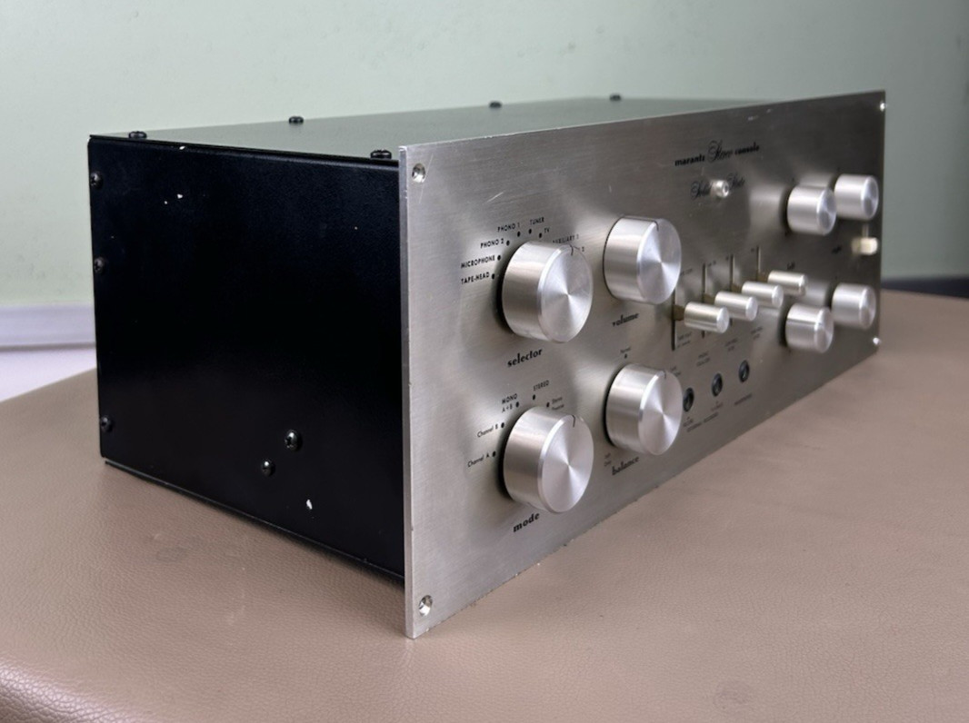 MARANTZ 7T STEREO PREAMPLIFIER
