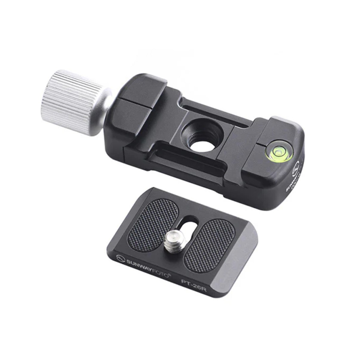 SunwayFoto Universal Mini QR Clamp