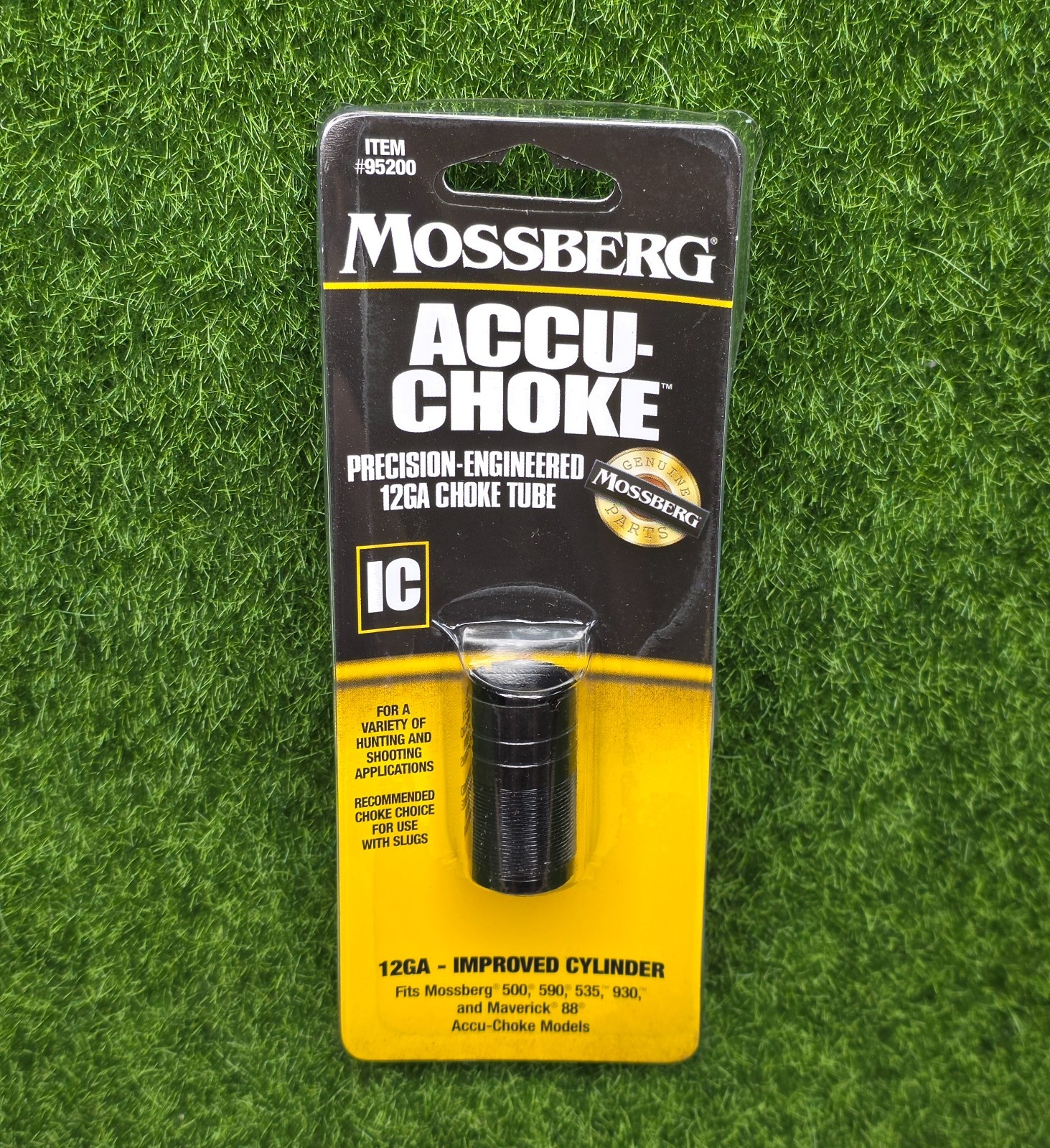 Mossberg 12GA Improved Cylinder Accu-Choke, Mossberg 500/535/590/930/940 - 95200