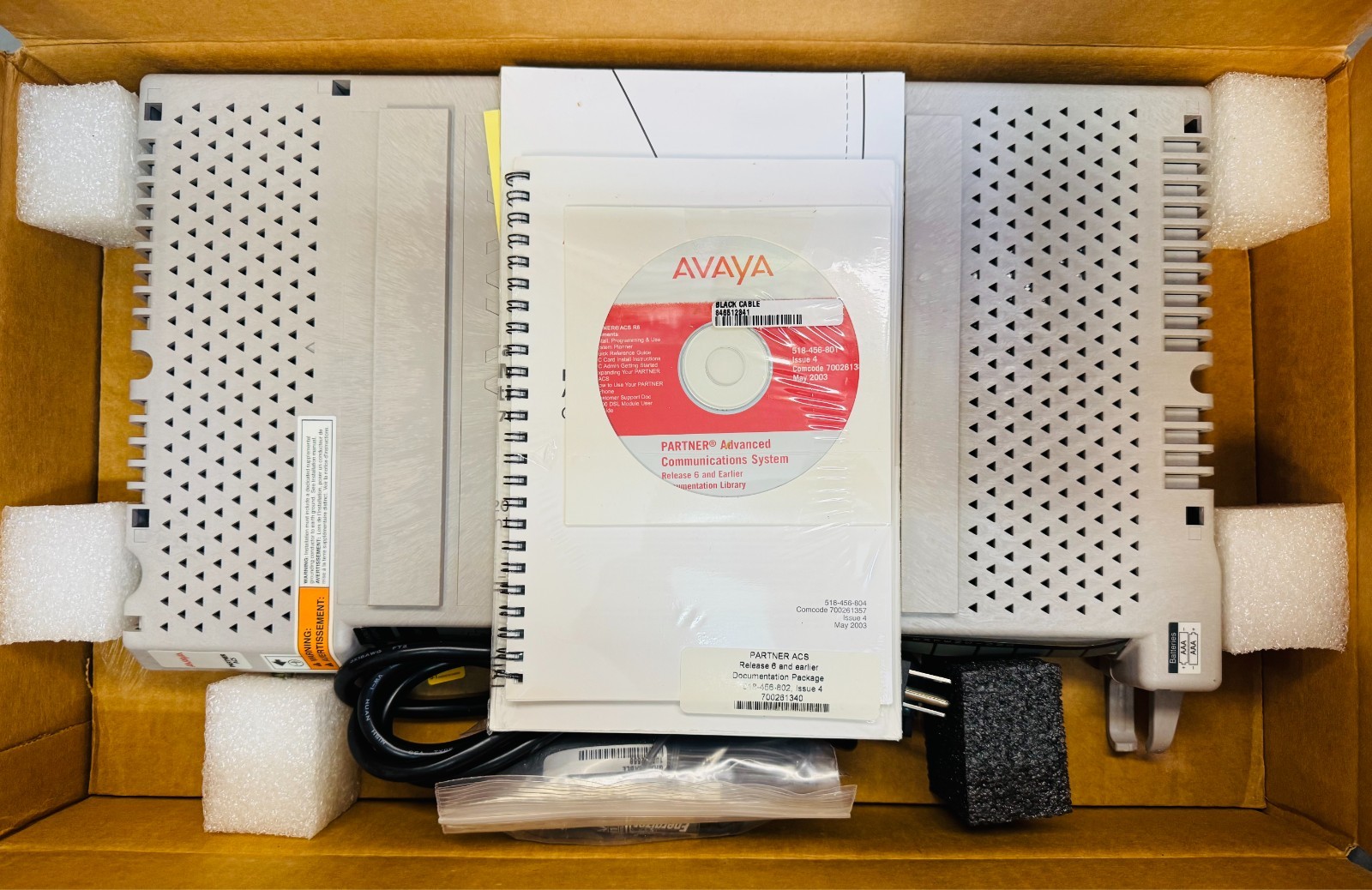 Avaya Partner ACS 308 R6.0 Processor (700216054) (Brand New)