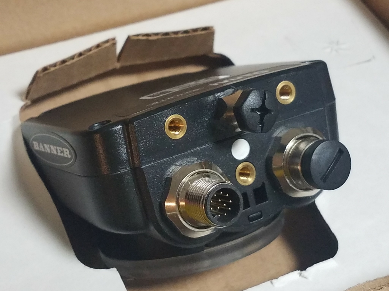 Banner IVURGNI25 iVu Sensor TG Vision Image Sensor