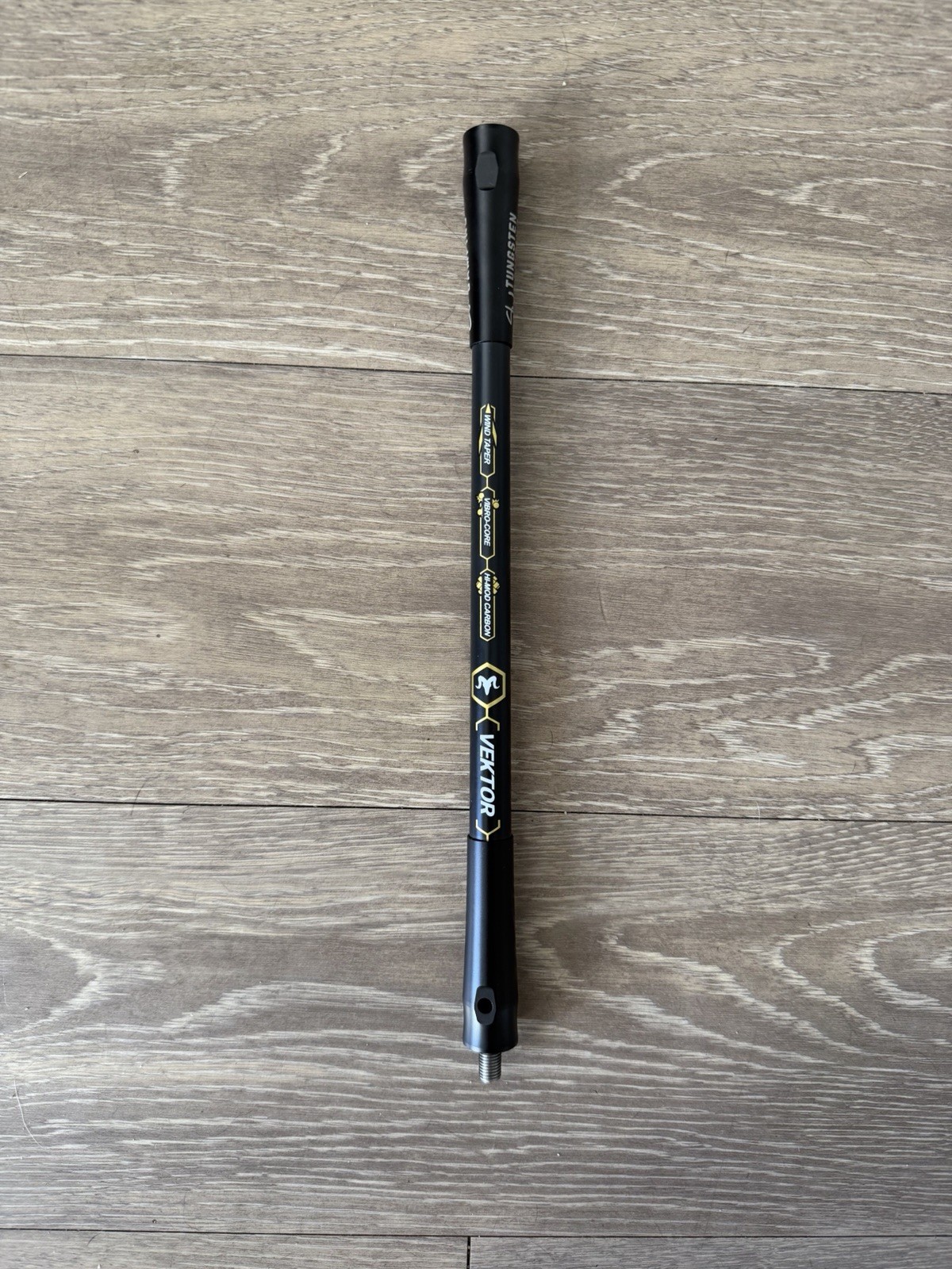 Ramrod Vektor Stabilizer Steve Wijler Edition 12”