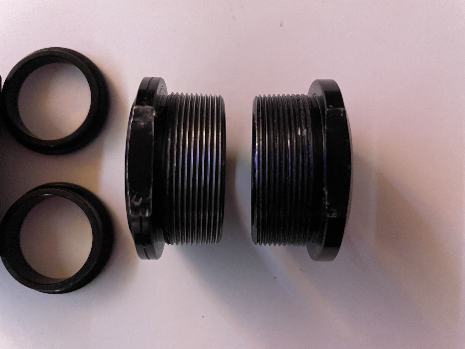 Used Odyssey 22mm Euro Threaded BSA Sealed Bottom Bracket