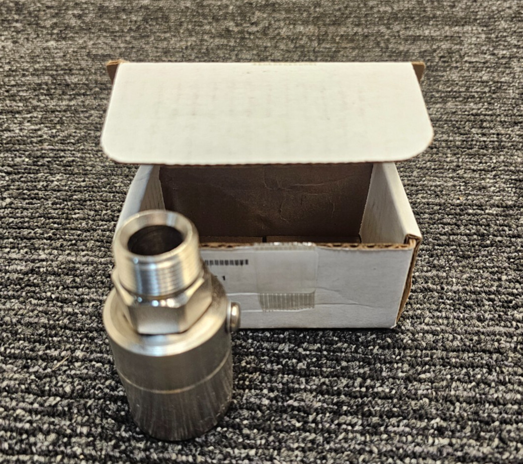1GYJ9 Super Swivel S602026 90 Deg. Steel 3/4 in FNPT Inlet For REELCRAFT