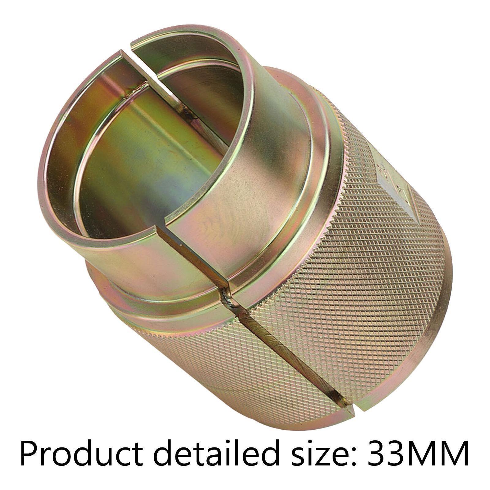 Universal Fork Seal Drive Tool for Motorcycle Maintenance Multifunctional 33/35+