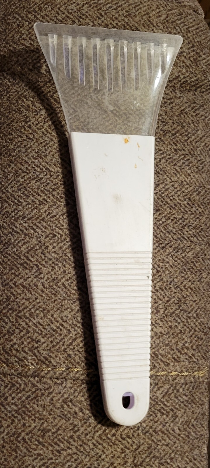 Window Ice Scraper