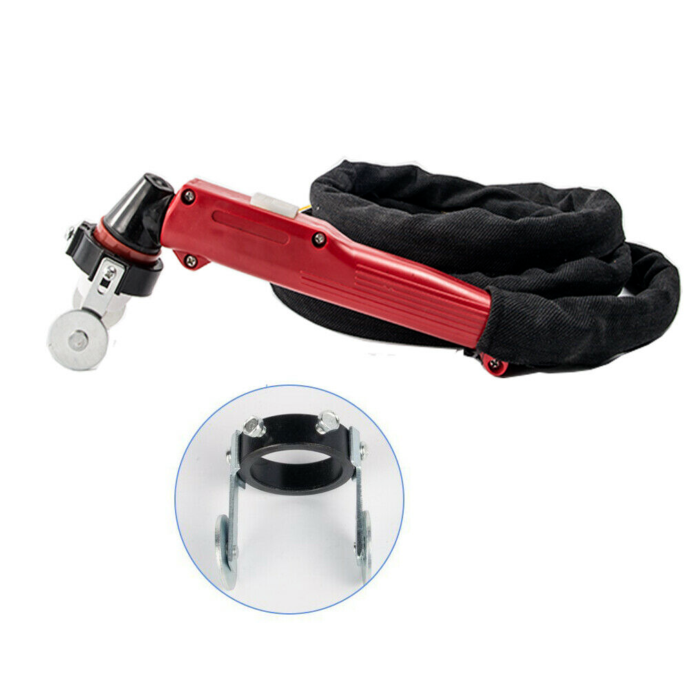 P-80 Plasma Cutter Torch Non-Touch Pilot Arc Elbow Head 5M/16Ft Fit CUT-55P/65P