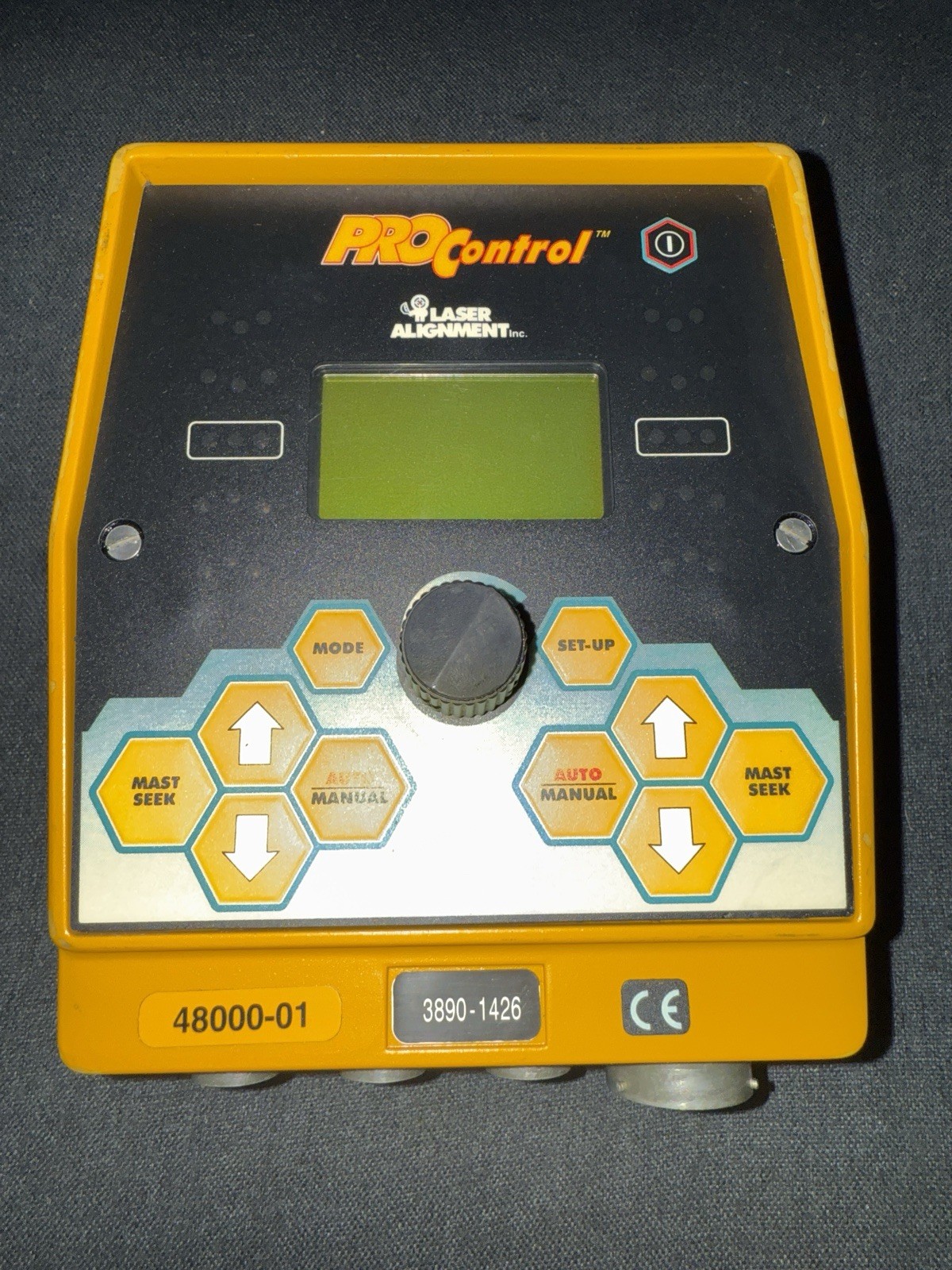 PRO Control Laser Alignment System