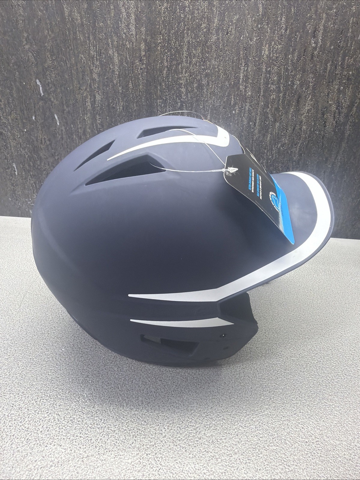 CHAMPRO HX LEGEND PLUS PERFORMANCE BASEBALL BATTING HELMET WITH REMOVEABLE JAW G