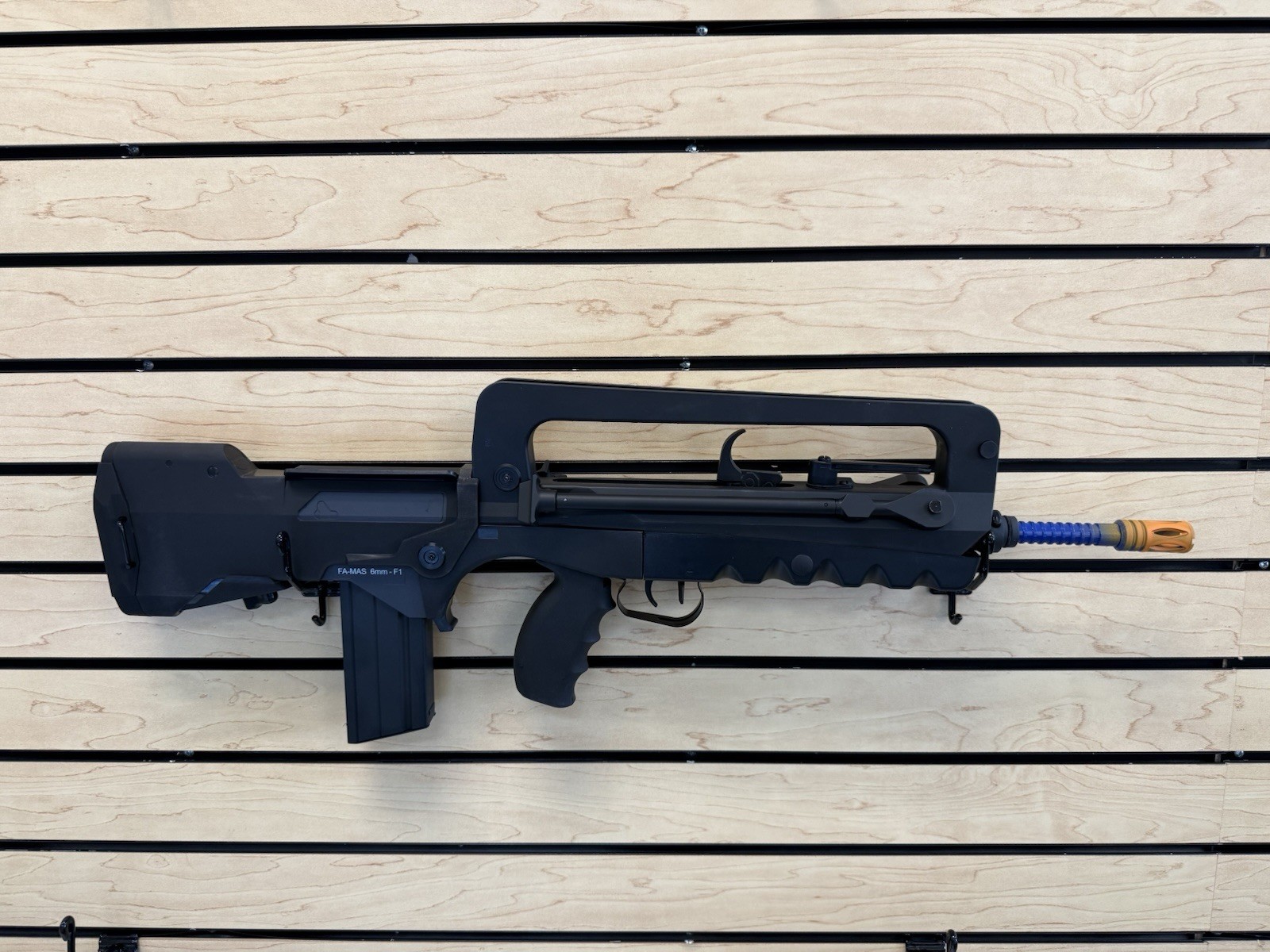 French FAMAS Military Surplus Training Rifle Airsoft