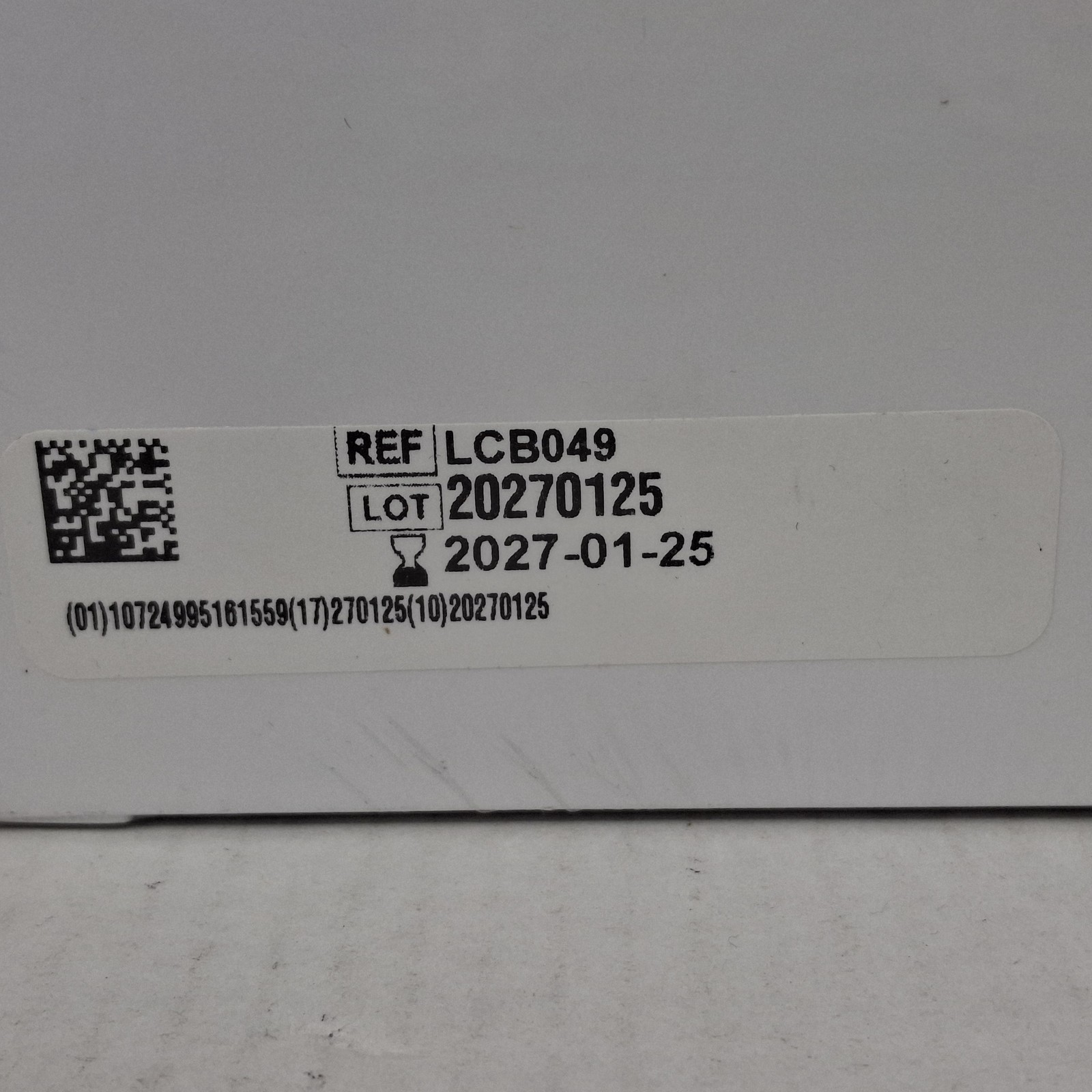 Steris LCB049 Steam Process Challenge Device