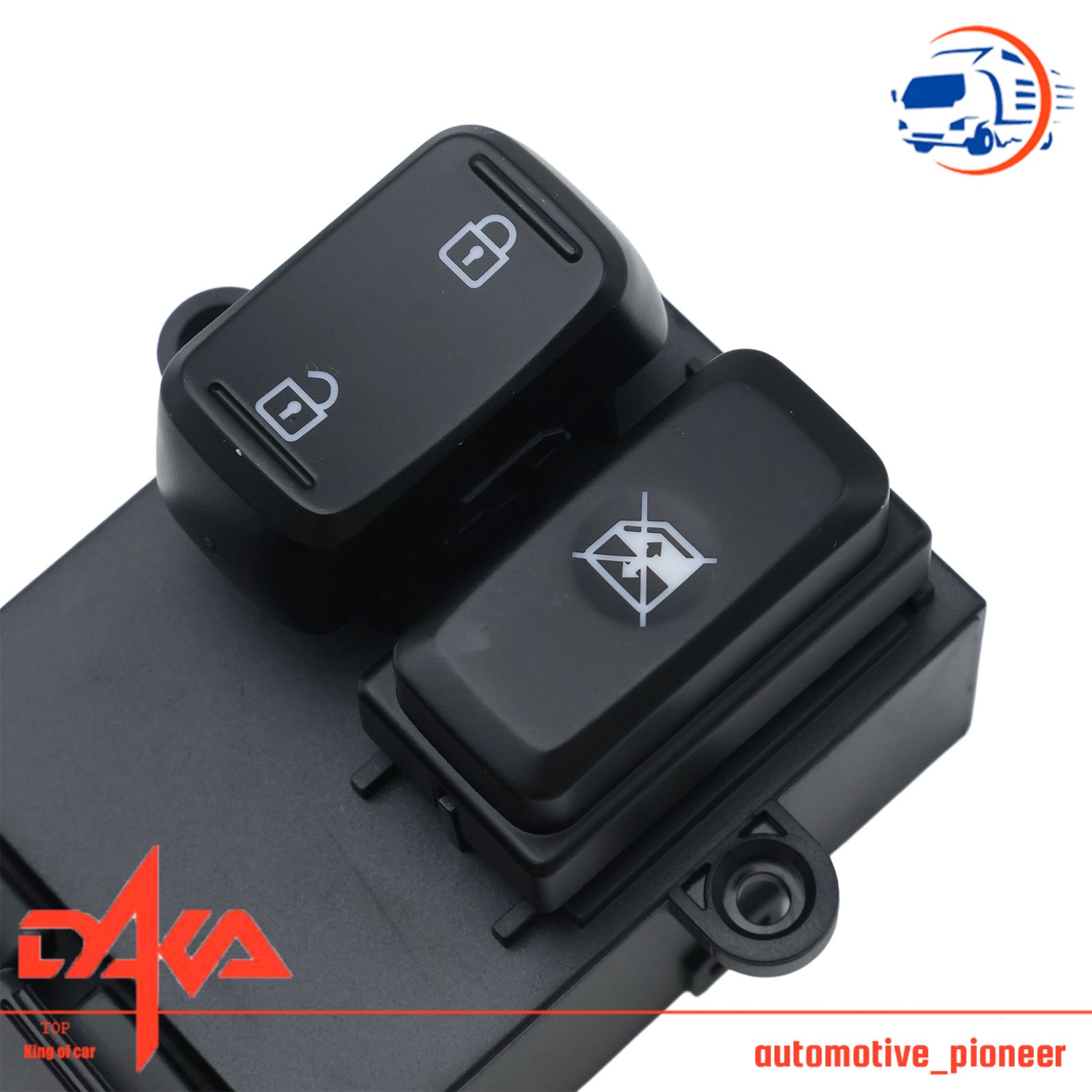 For Kia Optima 2014-2016 Master Power Window Control Switch 2 AUTO 93570-2T530