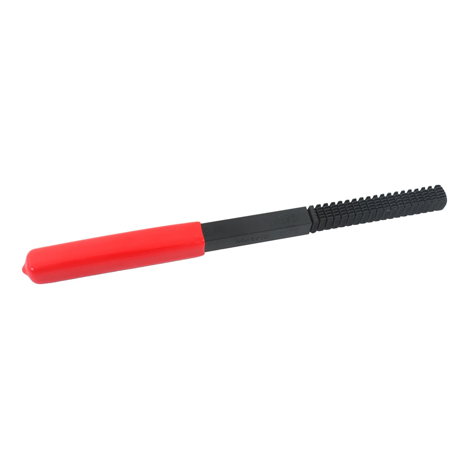 15-Piece Metric Thread Repair Tools Set Thread Restorer Set Rethreading Tool Kit