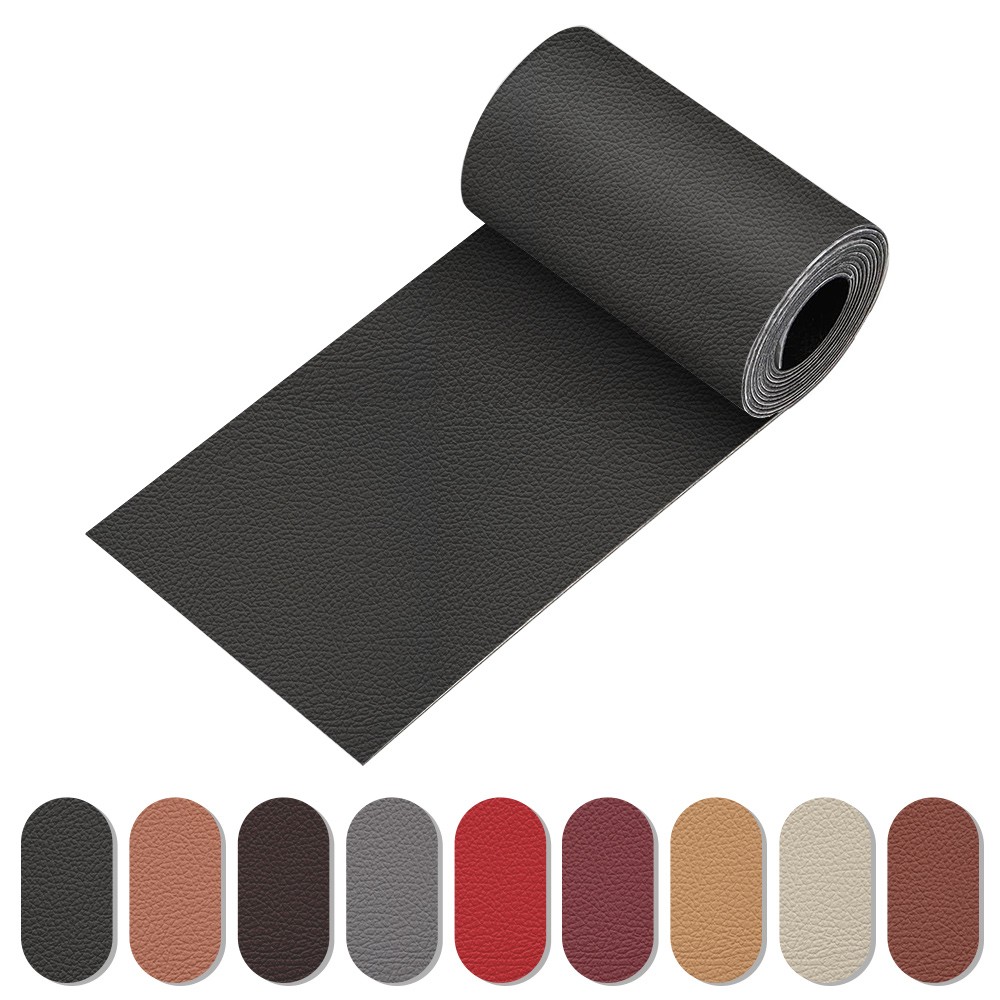 Leather Repair Patch Tape 3.9" x 118"Repair Patch Self Adhesive Patch