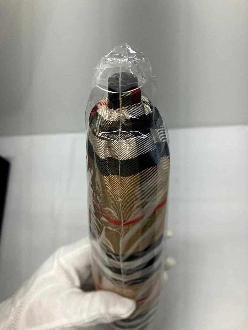 BURBERRY Folding Umbrella 58cm in Box 24404