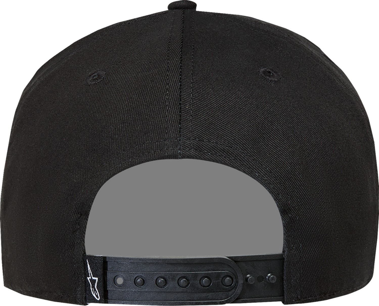 Alpinestars Label Snapback Hat Black