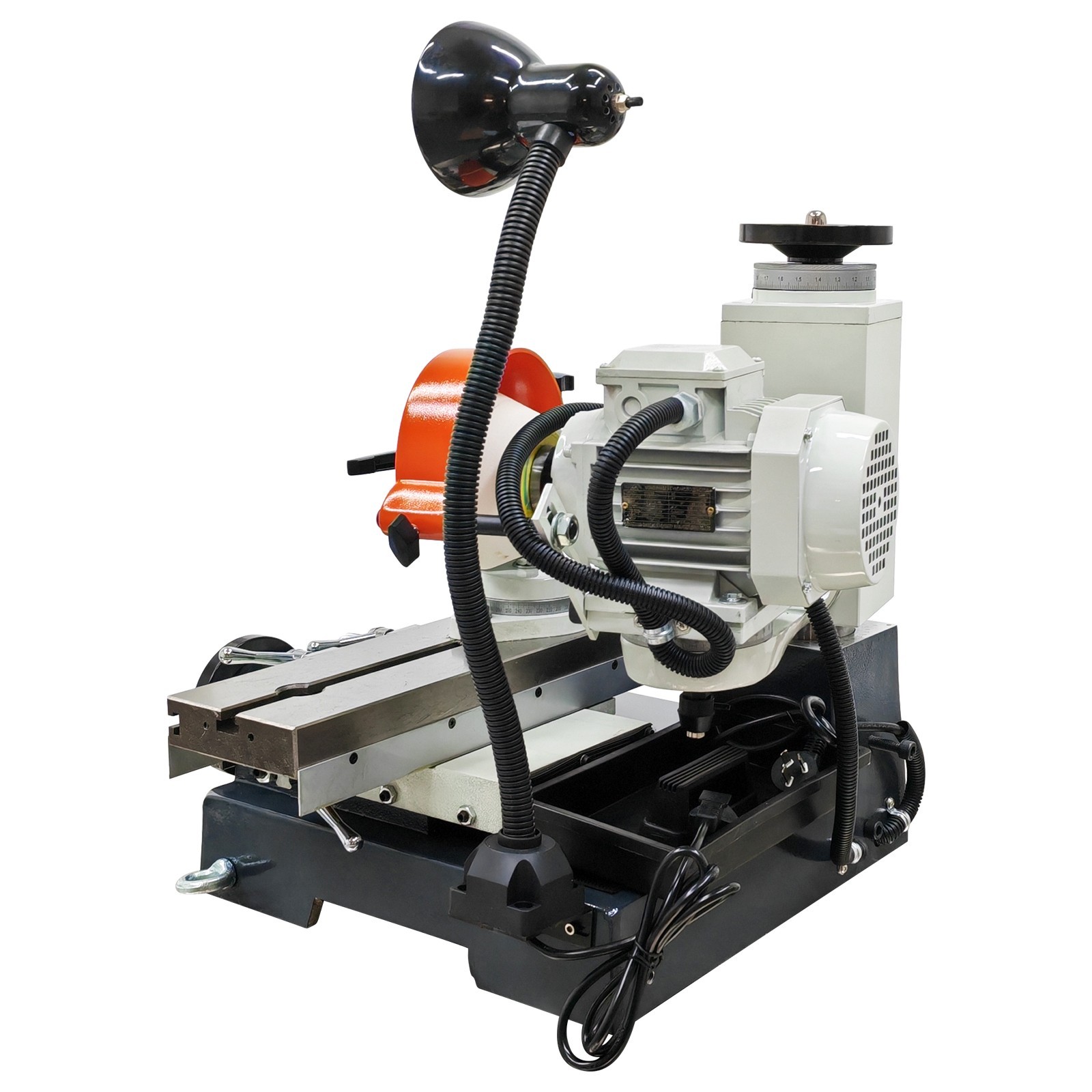 Universal Tool Grinding Machine Multifunctional Drill Sharpener 2800RPM 220V