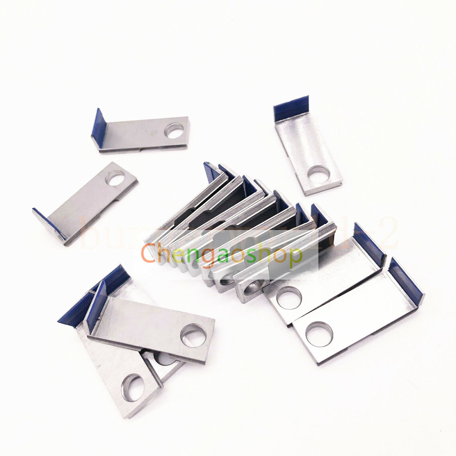 30pcs SM74 Gripper Pad M2.581.727 Fip Tooth Heidelberg Machine Press #Q7884 ZX