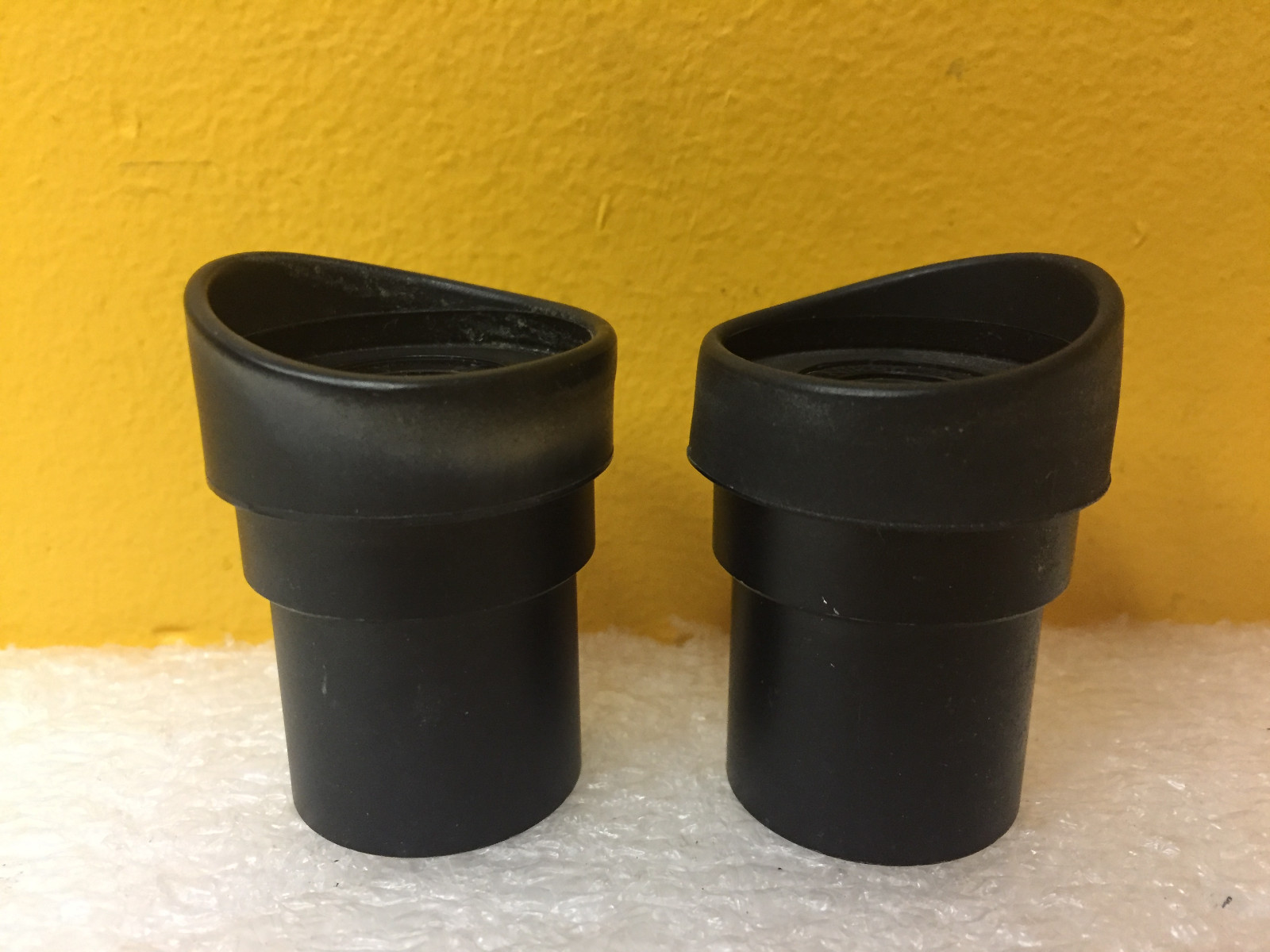 Nikon 15X/14 Pair of 5x Magnification, 14 Focal, 16.7mm, Eyepieces. Tested!