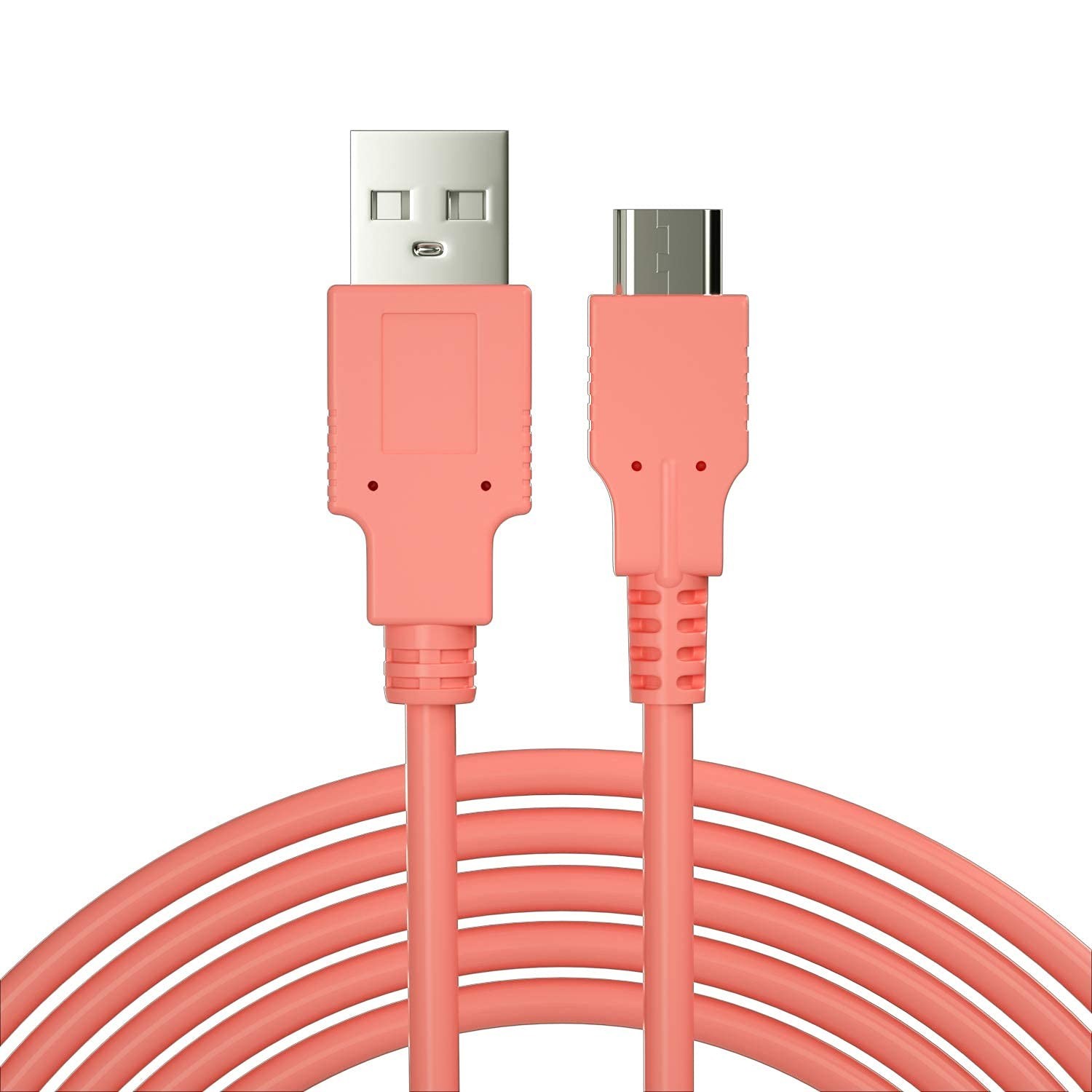 Nintendo Switch USB-C Charging Cable for Lite & Pro Controller, 4.92 ft | Nin...