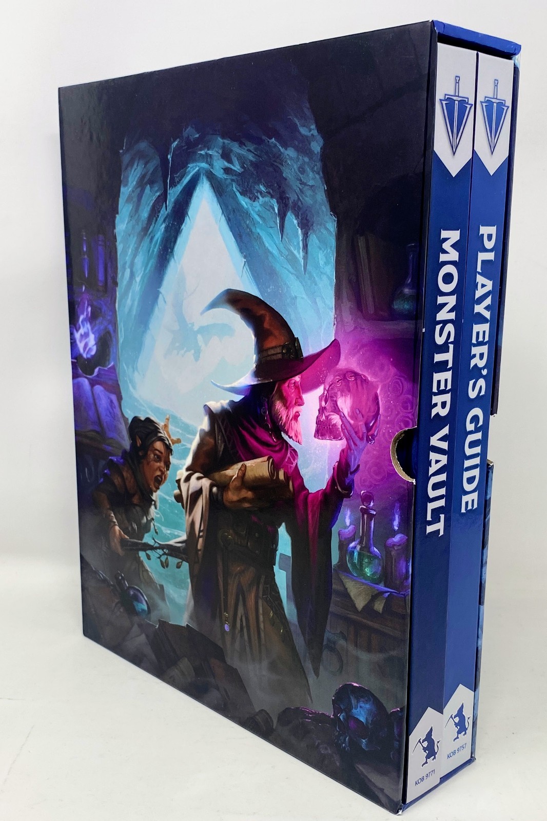 Kobold Press Tales of the Valiant Regular Edition Gift Set (2024) Hardcover NEW
