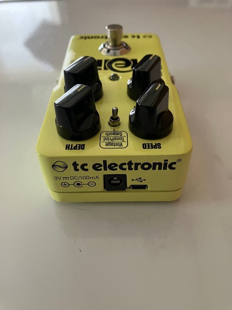 tc electronic Helix Phaser Pedal