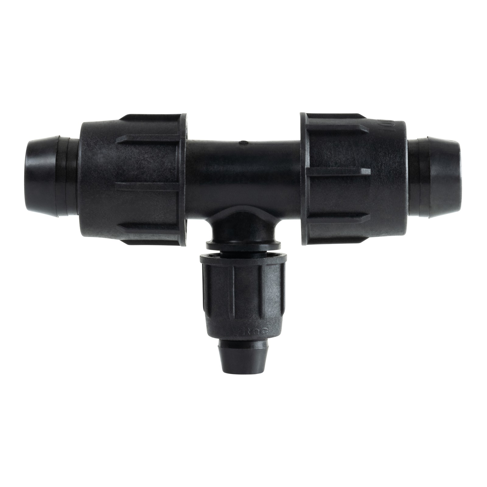 Irritec Perma-Loc Tubing Reducing Tee