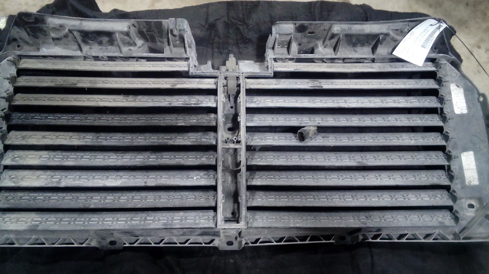 F150      2017 Air Shutter 1193747