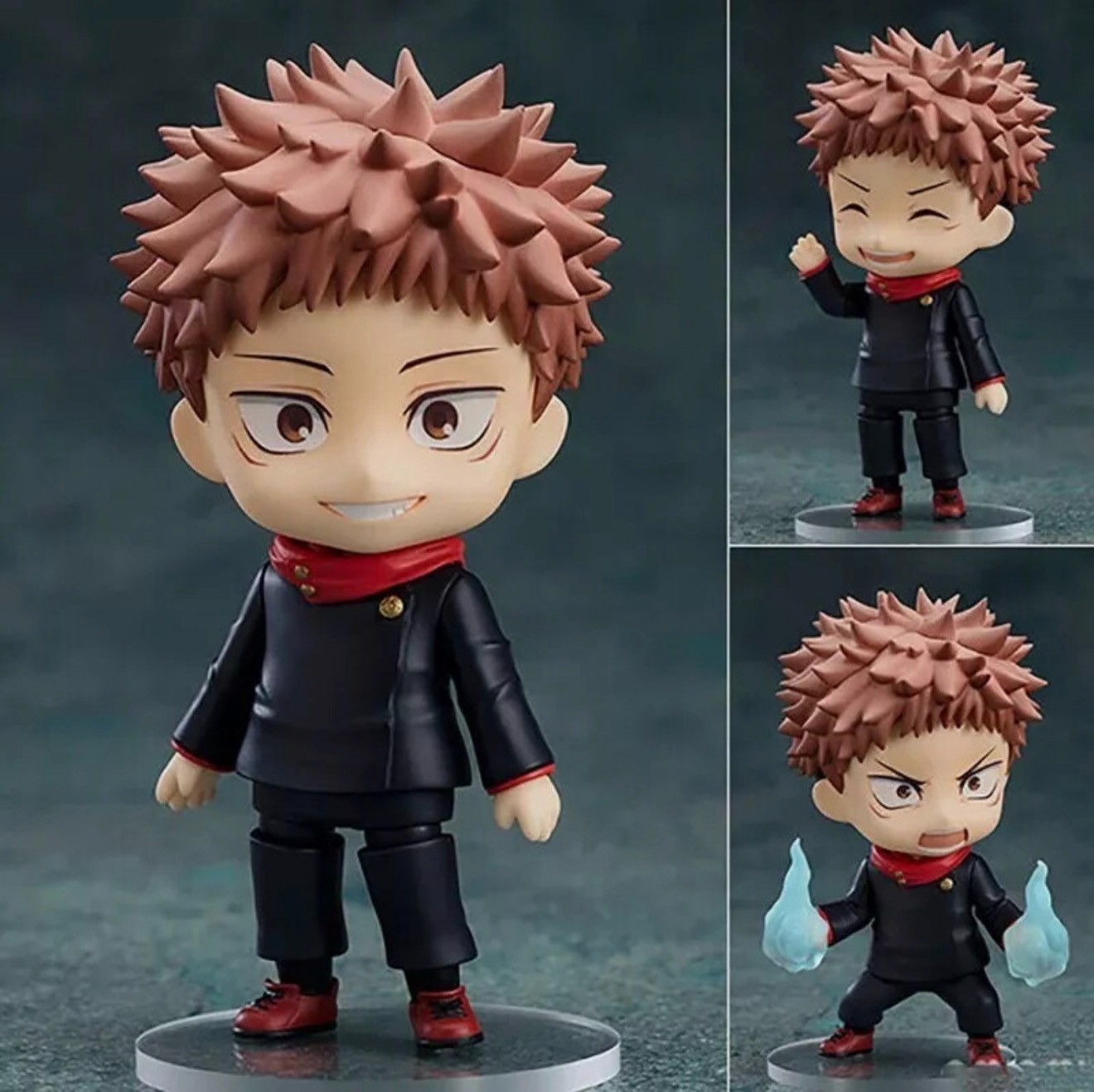 Nendoroid #1479 Jujutsu Kaisen Yuji Itadori 10CM Action Figure Toys New In Box