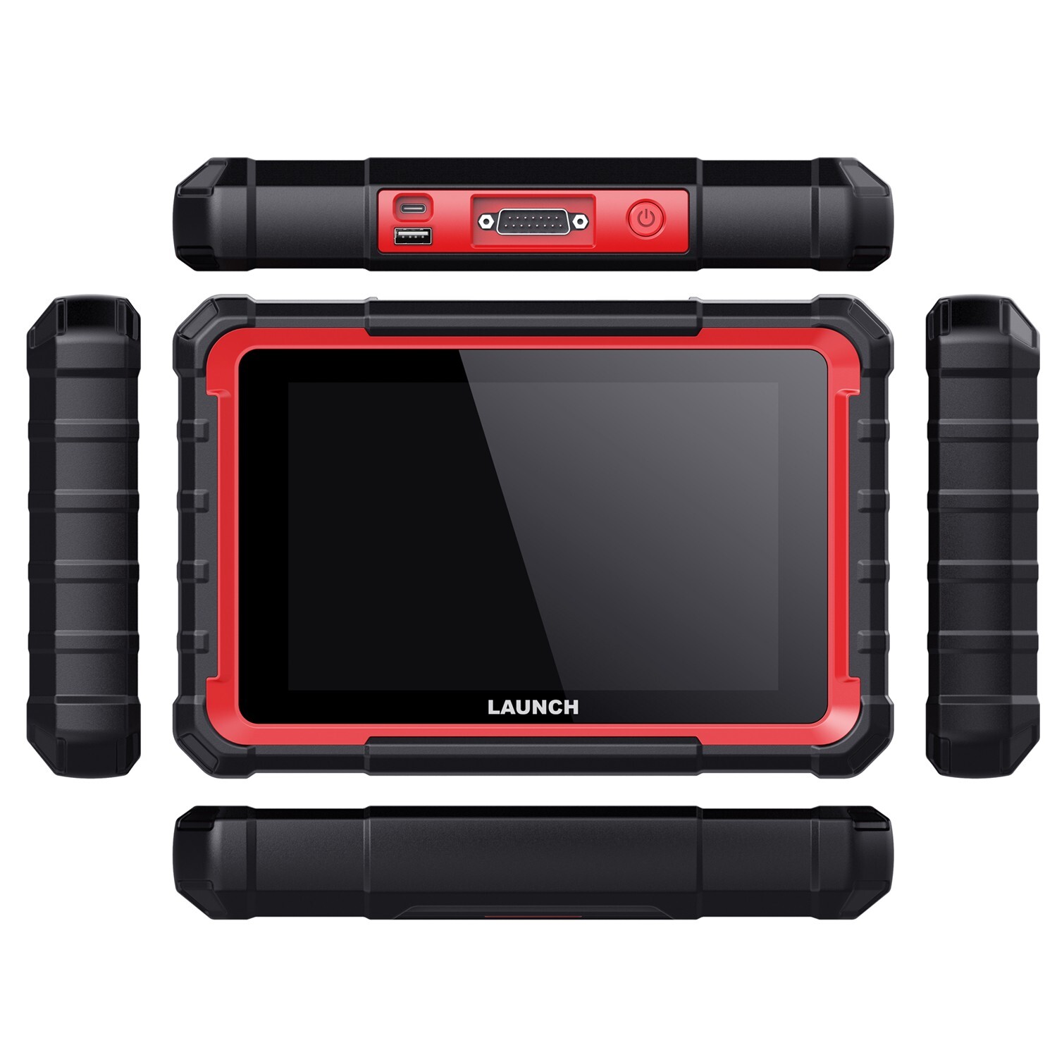 Launch X431 Pro Elite PRO5 Bidirectional OBD2 Scan Tool Key Programmer 37+ reset