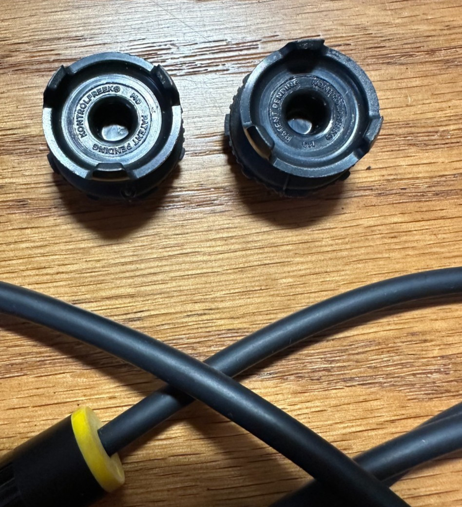 XBOX 360 Accessory lot battery cable joystick tips