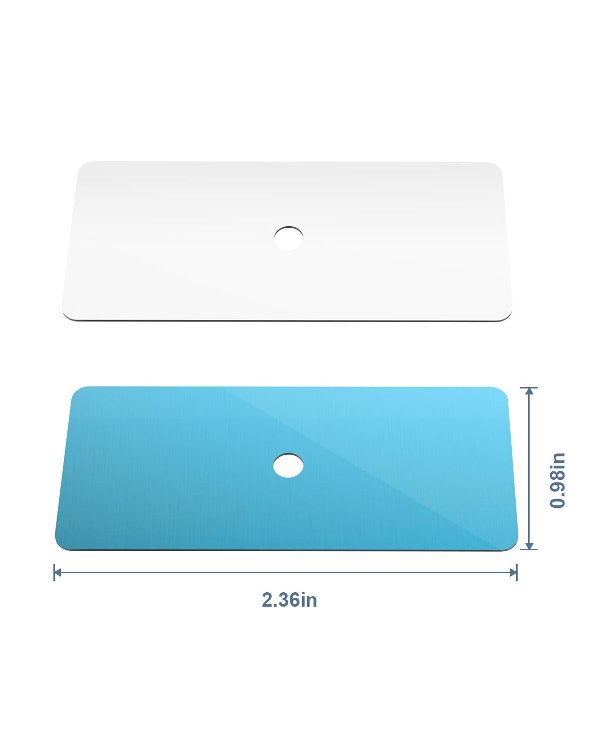 Iron Plates for Cabinet lights
