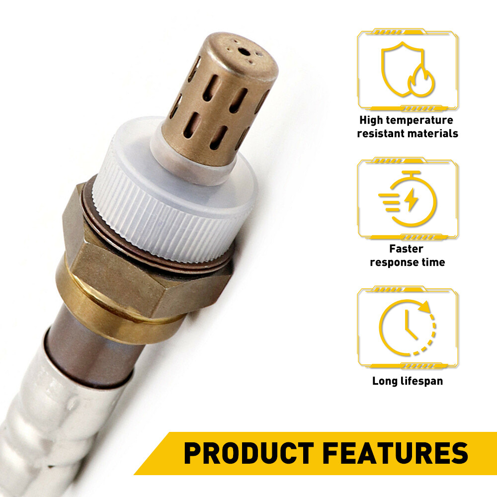 2pcs for 1997-2001 Honda CR-V 2.0L Upstream Downstream Oxygen Sensor O2 02