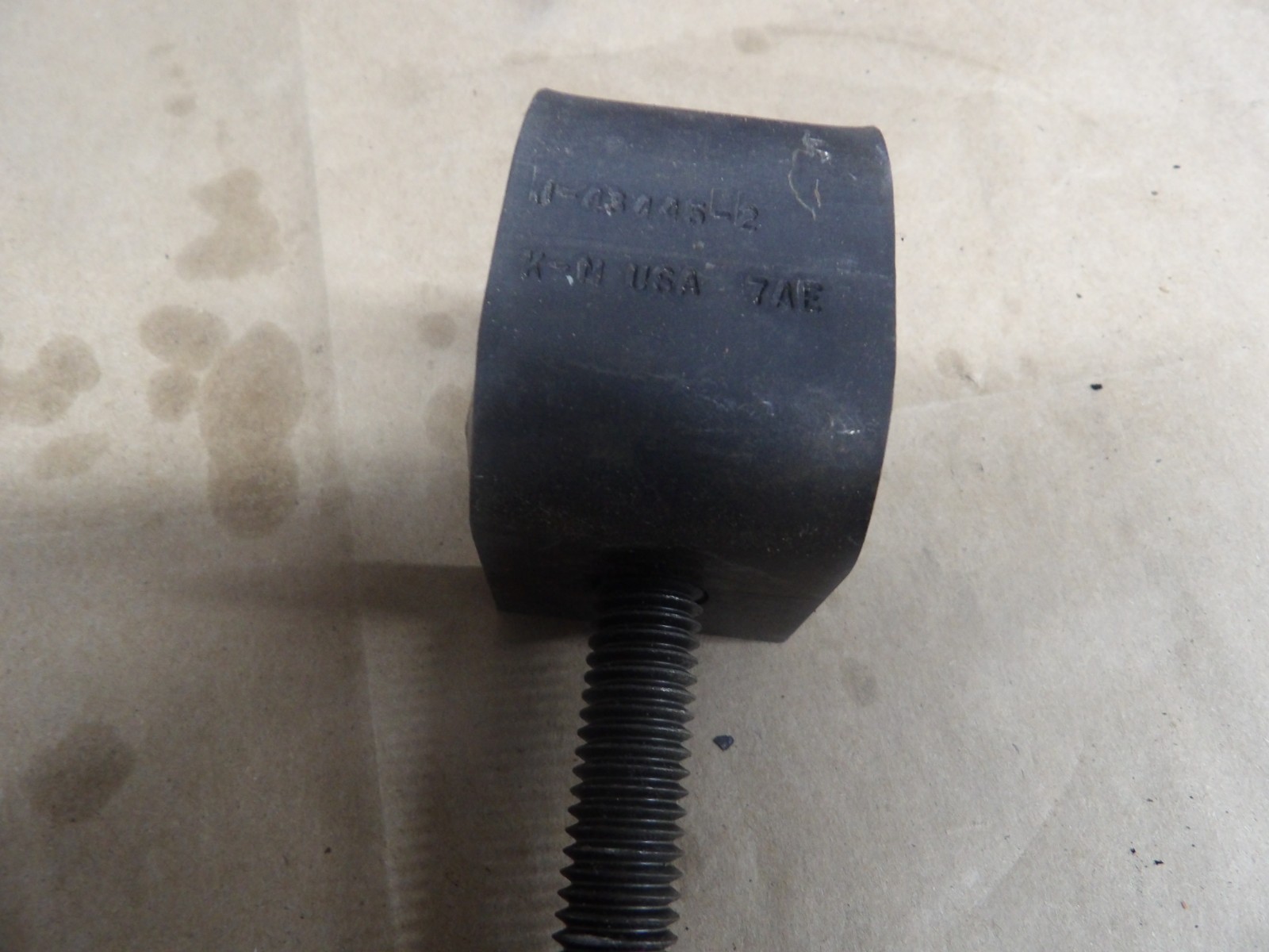 KENT MOORE TOOL J-43445-2 AUTOMATIC TRANSAXLE PUMP REMOVER TOOL