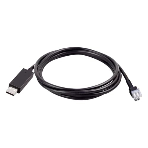 6' USB Programming Cable Compatible with 2022 2023 2024 Golf Carts(Only