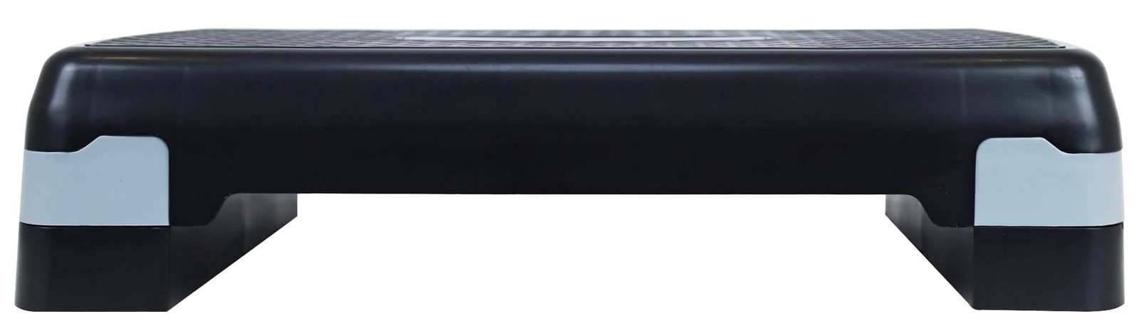 Adjustable Workout Aerobic Stepper Step Platform Trainer, 27-Inch, Multiple C...