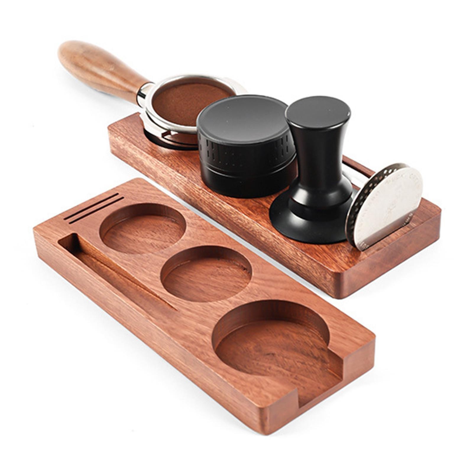 Espresso Tamping Station Universal Coffee Stand Espresso Accessories Accessory