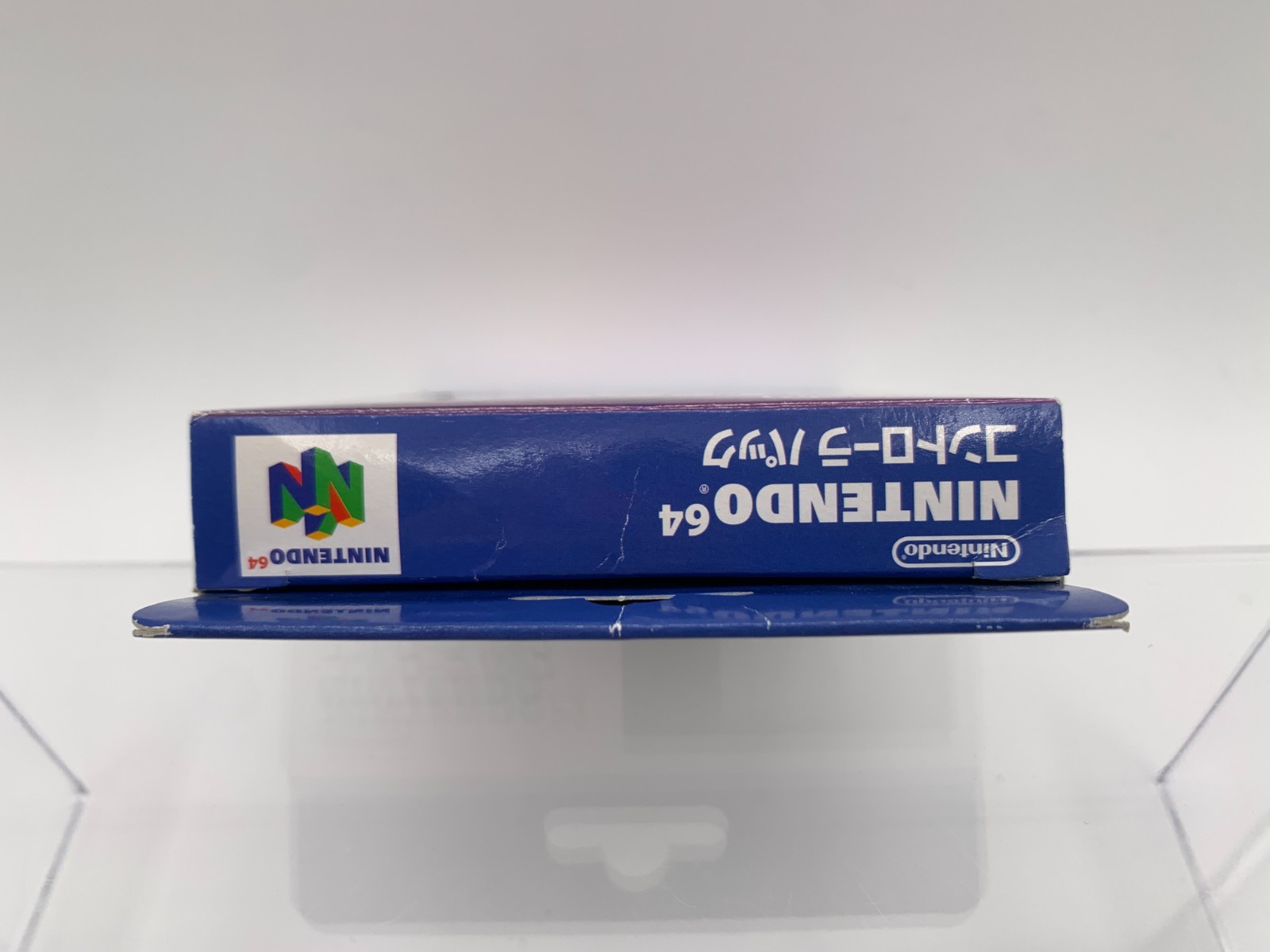 JAPAN NINTENDO 64 CONTROLLER PAK N64 With Box ACC0042